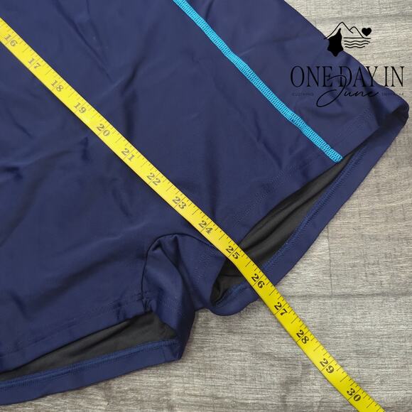 CharmLeaks Boyshort One Piece Swimsuit Size XS - Picture 5 of 6